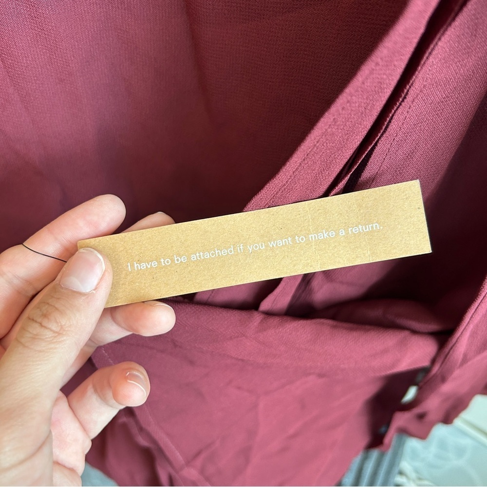 NWT Reformation Juliette Dress Size 10 - Picture 8 of 11